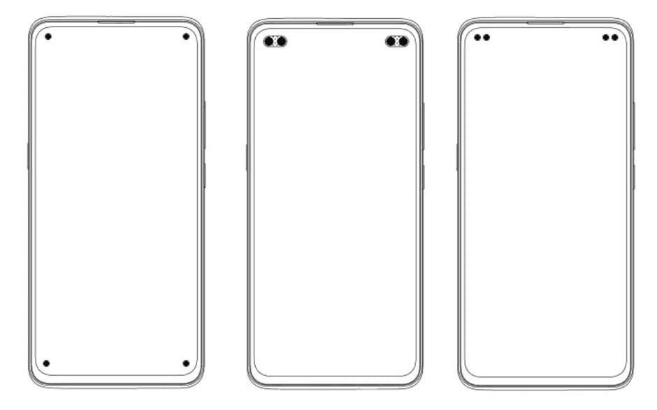 Photos courtesy of TigerMobiles - Four selfie cameras: Vivo&#039;s new patent redefines weird