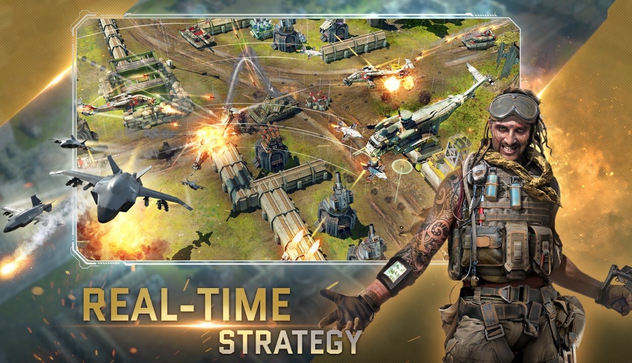 15 best strategy games for Android and iOS