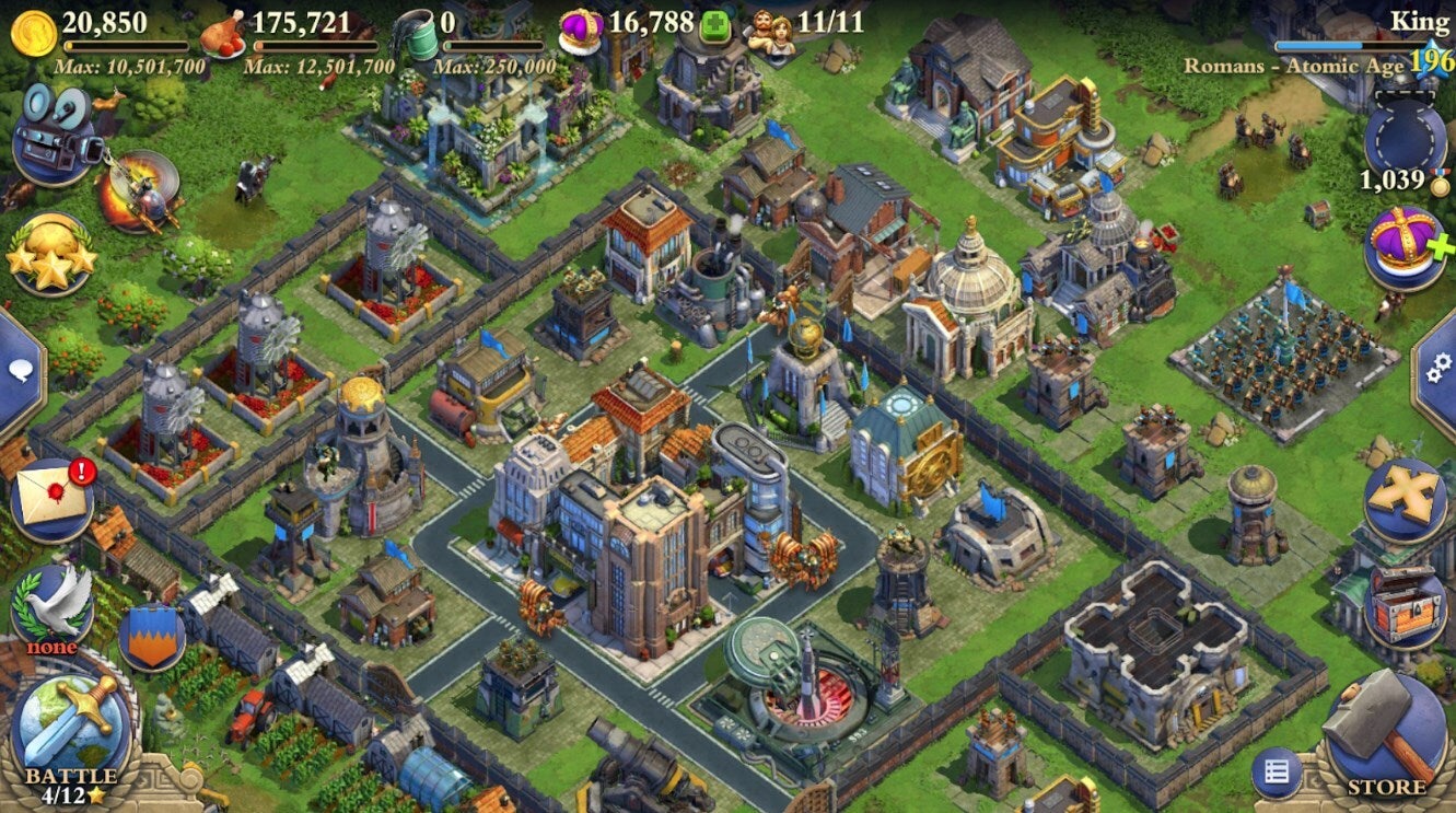 15 best strategy games for Android and iOS