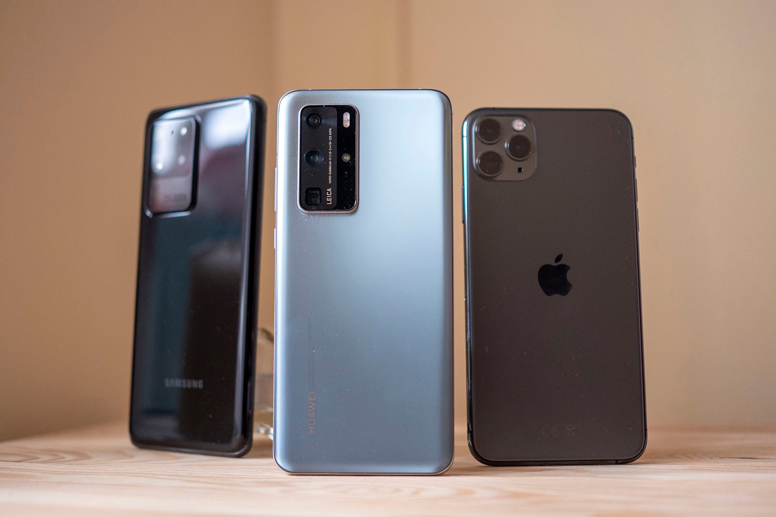 Samsung Galaxy S20 Ultra vs Huawei P40 Pro vs iPhone 11 Pro - Phone sales to hit 10-year low in 2020 as coronavirus kills demand