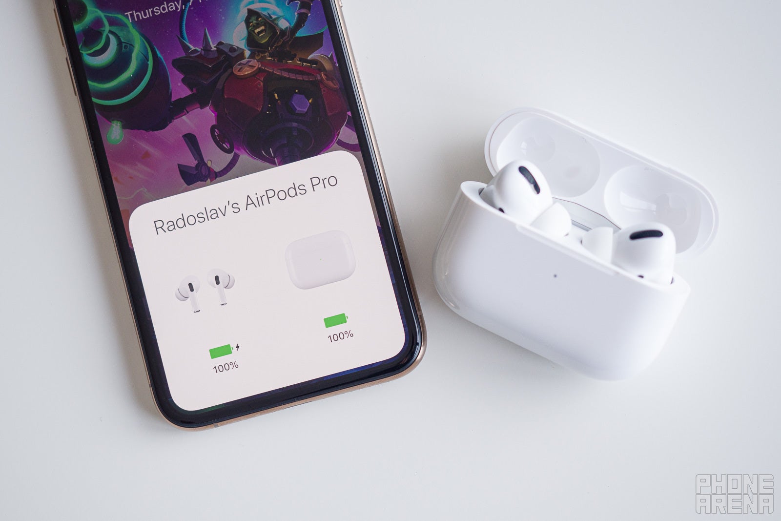 Samsung Galaxy Buds+ vs AirPods Pro, AirPods, Jabra Elite Active 75t