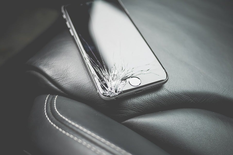 Phones are more fragile than ever, and it&#039;s all our fault