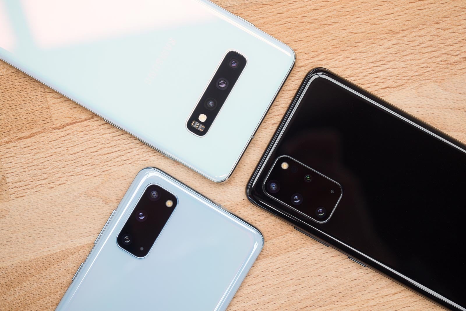 The Galaxy S20 5G series is nowhere near as popular as the Galaxy S10