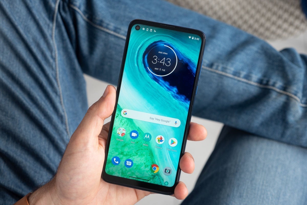 Moto G8 - Motorola unveils the Moto G Pro in Europe, also prepping a US-bound Moto G Fast