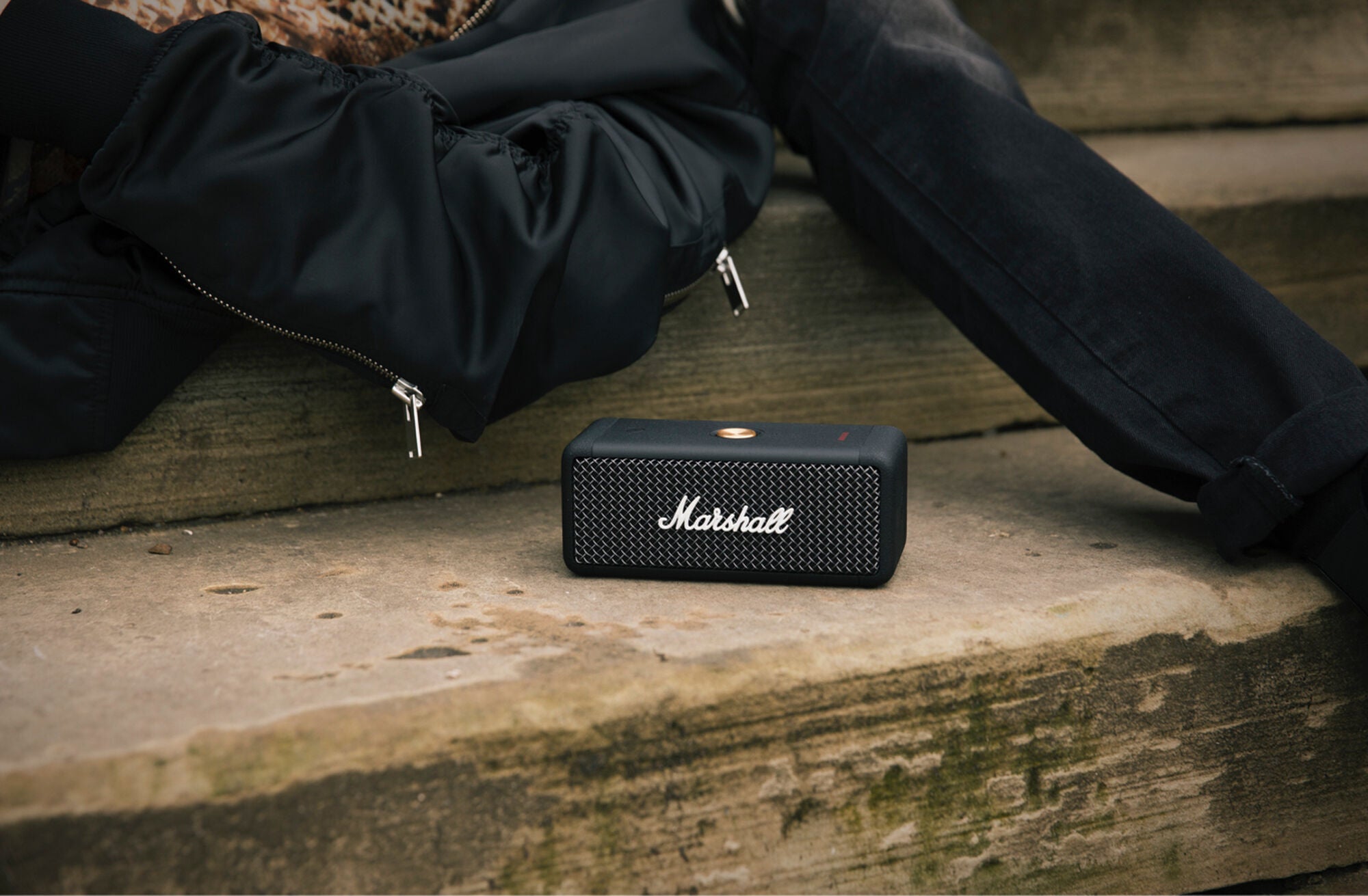 Marshall releases a brand new Bluetooth speaker, its cheapest yet