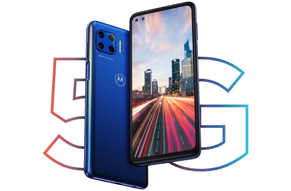 Upcoming 5G phones in 2020