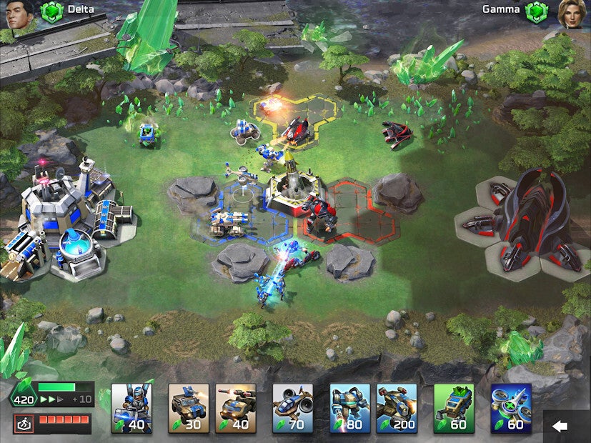 10 best real-time strategy games for Android and iOS