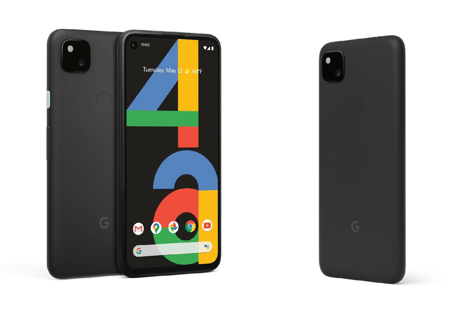 The Google Pixel 4a is official: 5.8-inch display and flagship camera for $349