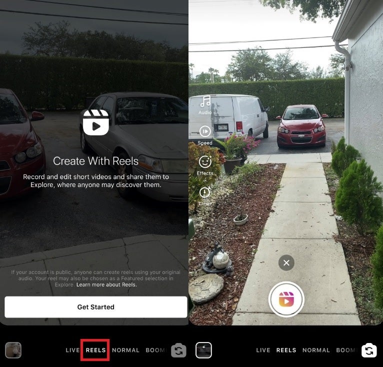 Instagram&#039;s TikTok competitor Reels is now available - Instagram launches Reels, a replacement for TikTok