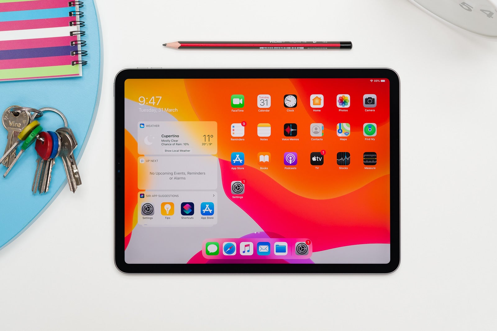 The 2020 iPad Pro - Apple&#039;s 5G iPad Pro may arrive in October ahead of iPad Air 4 in March 2021