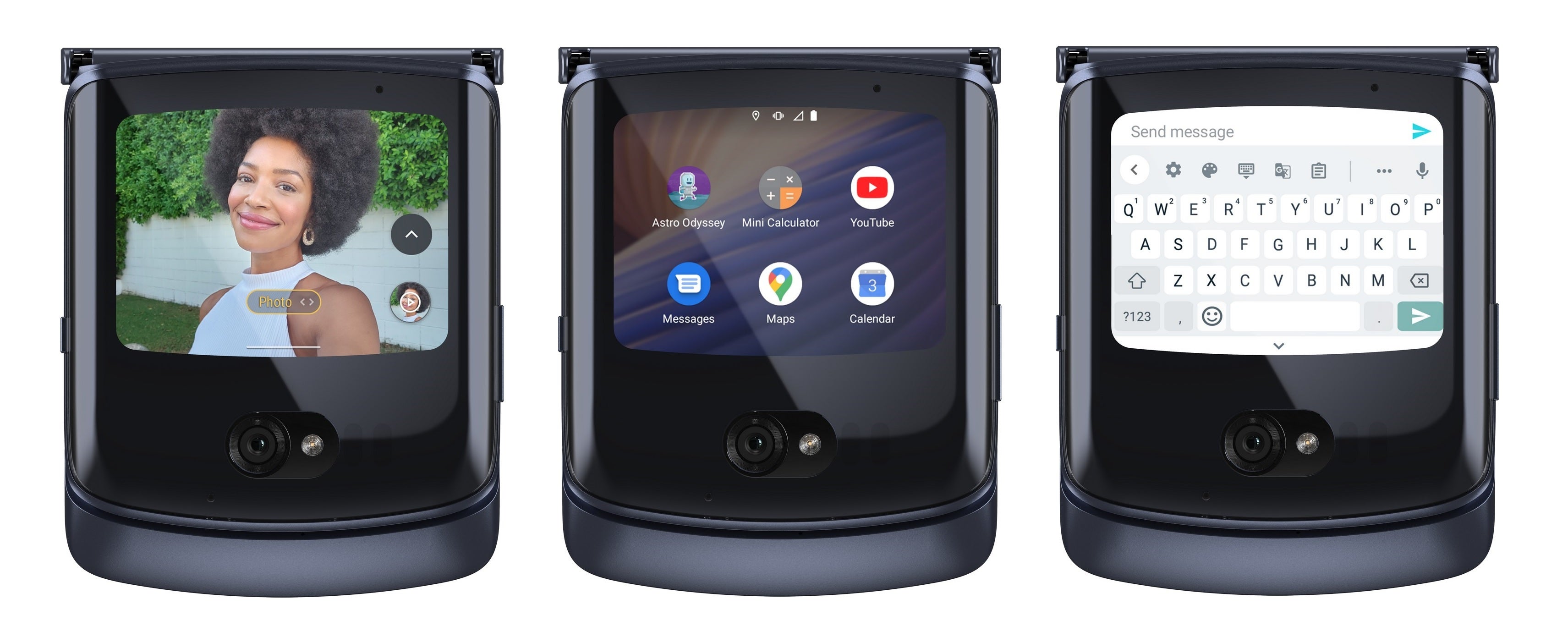 Motorola razr 5G 2020 vs razr 2019: all the major differences