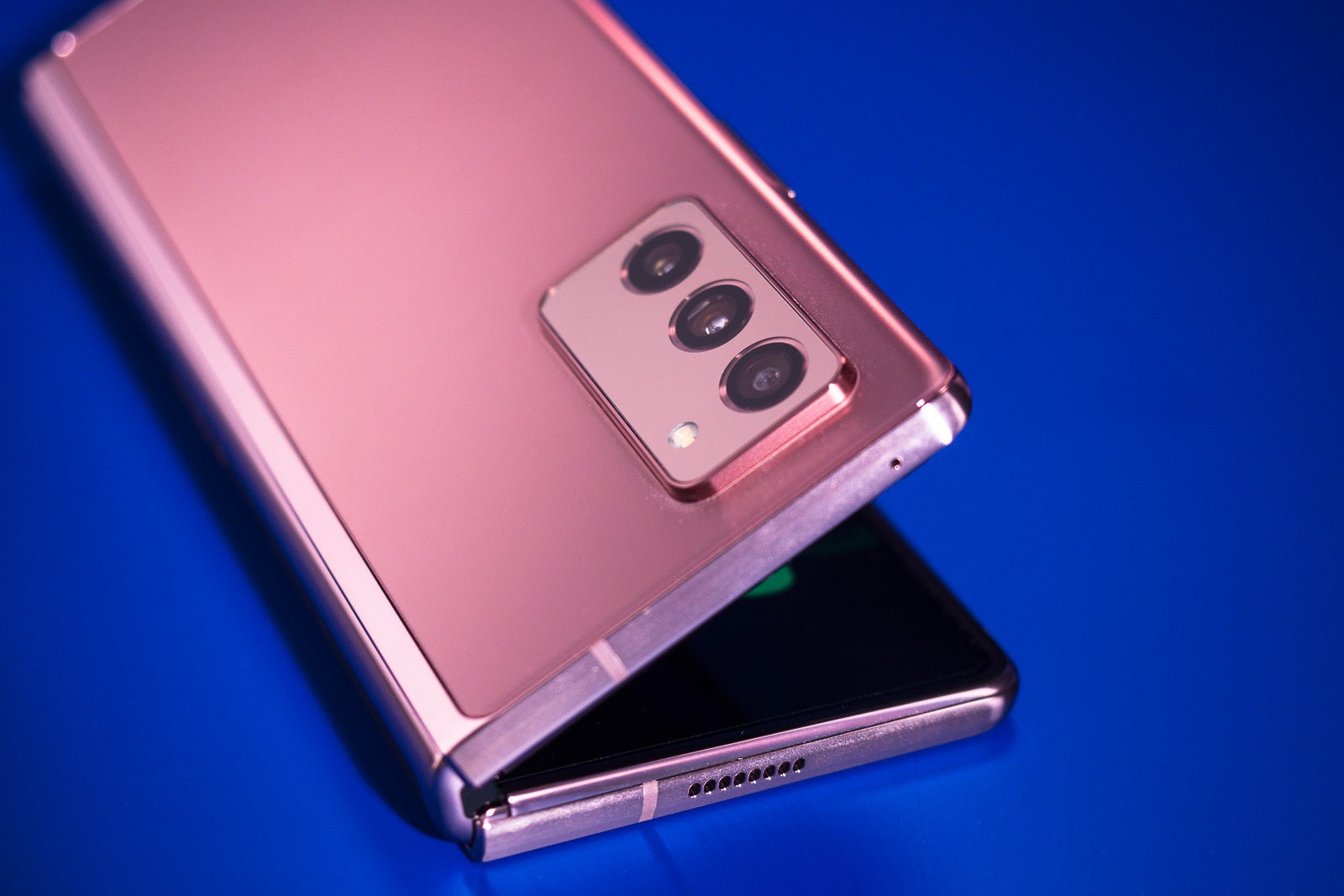 Galaxy Z Fold 2 breaks pre-order records in Samsung home market despite its $2,000 price tag