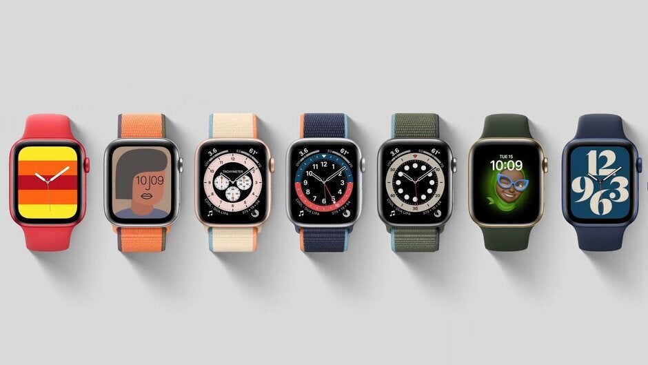 Apple Watch Series 6 vs Series 5: What are the differences