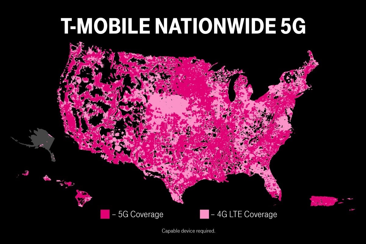 T-Mobile splashes the cash to further accelerate its 5G network build and expansion