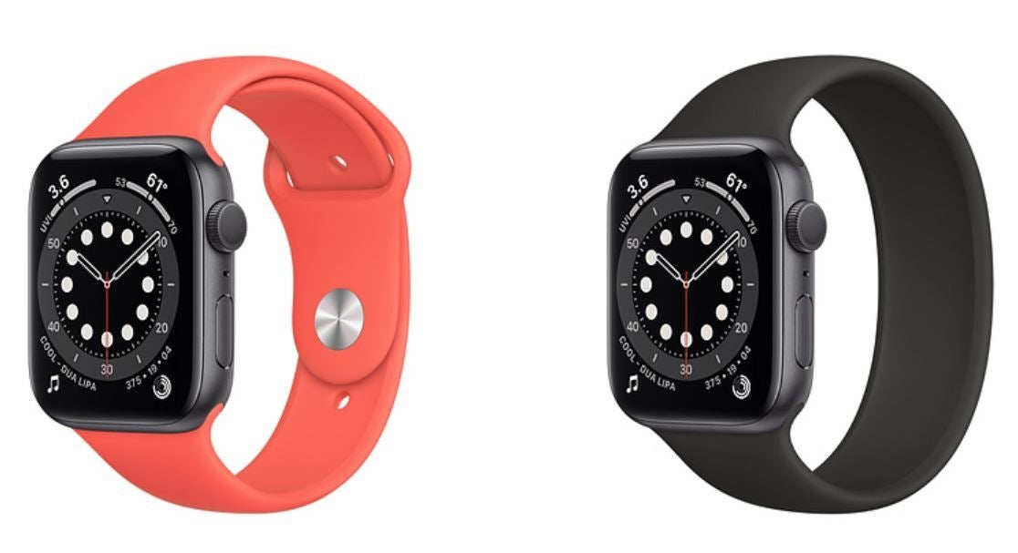 Apple Watch Series 6: all the colors and which Apple Watch 6 color should you get