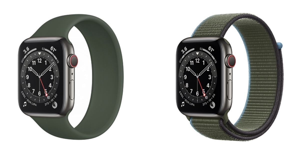 Apple Watch Series 6: all the colors and which Apple Watch 6 color should you get