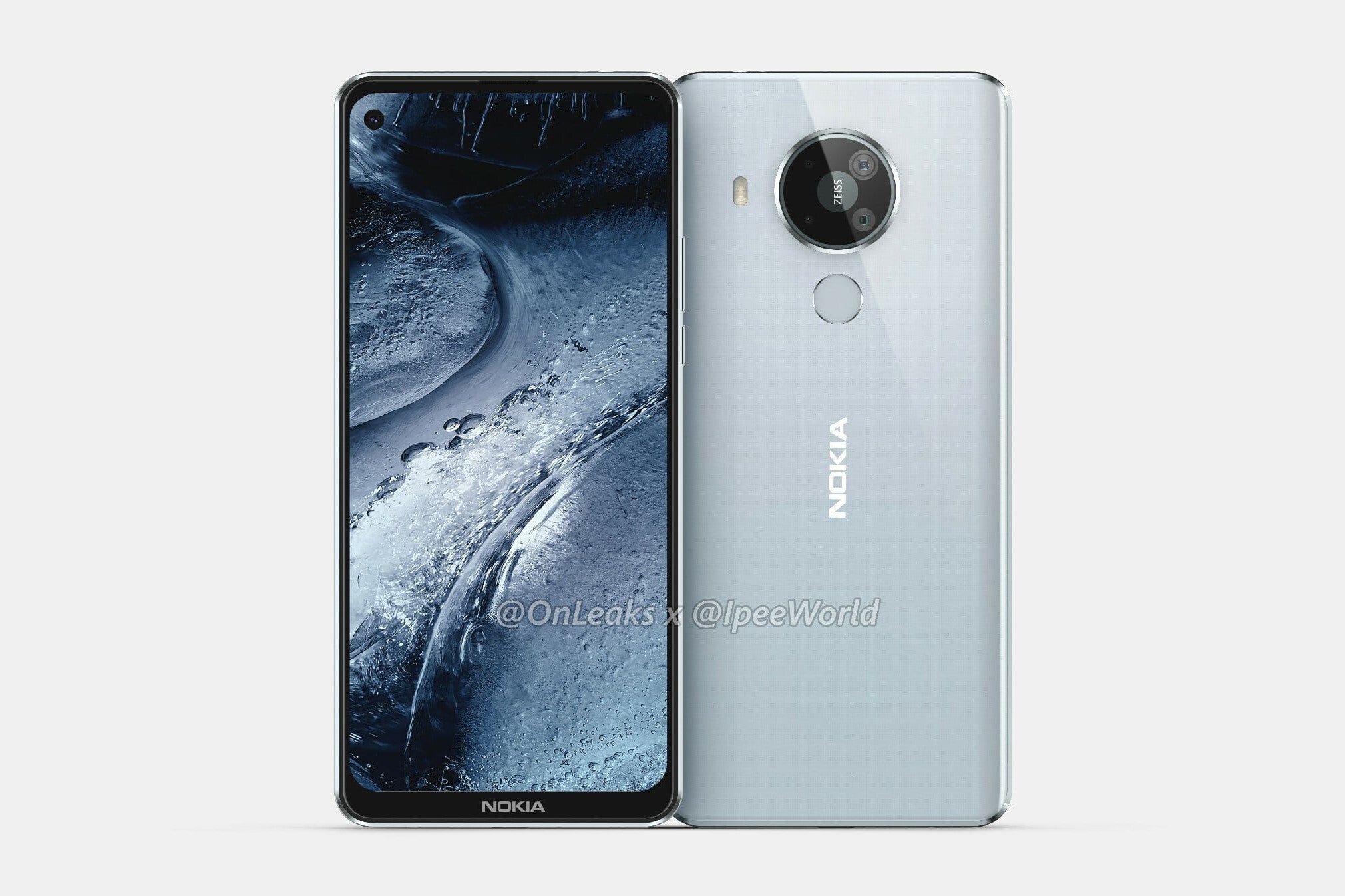 Huge Nokia 7.3 5G leak reveals updated design and quad-camera setup