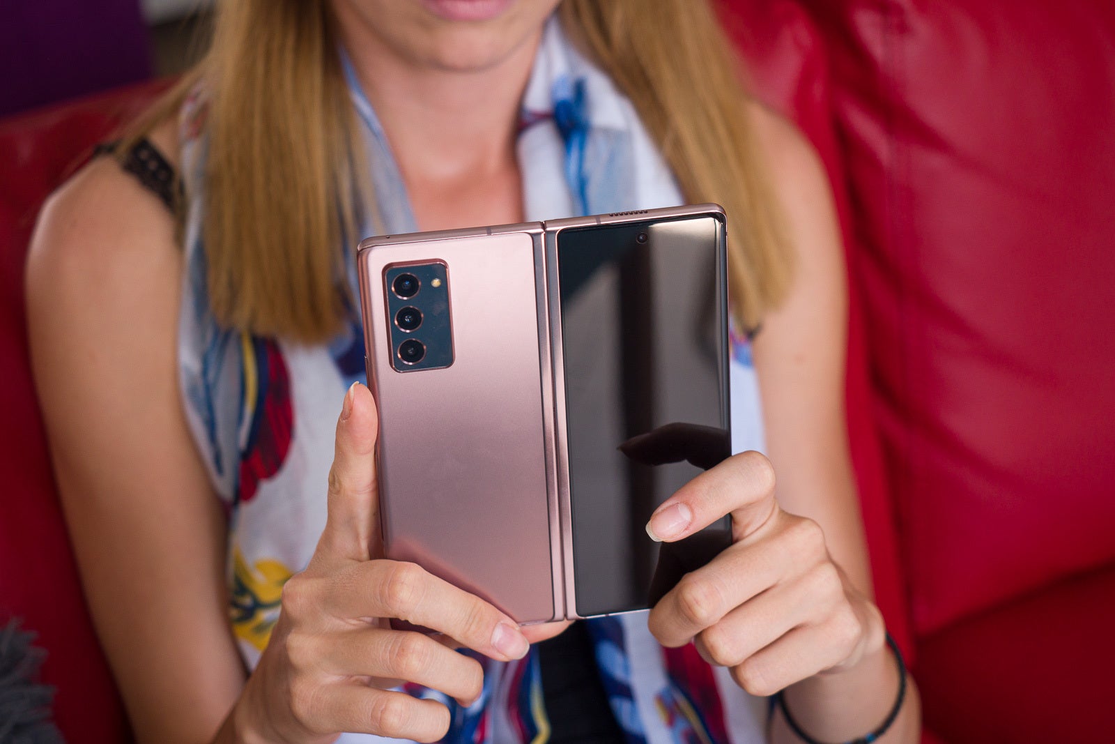 Samsung Galaxy Z Fold 2 long-term review: Still exciting?