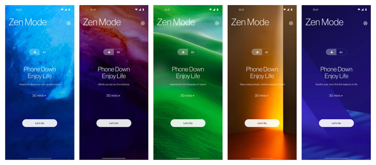 OnePlus Zen Mode 2.0 will soon be available to more Android phones