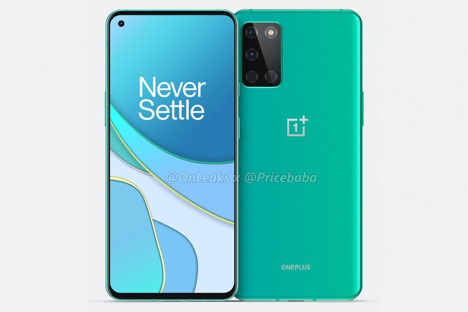 OnePlus 8T render based on schematics - Teaser suggests a OnePus Nord &quot;Special Edition&quot; could be released alongside OnePlus 8T