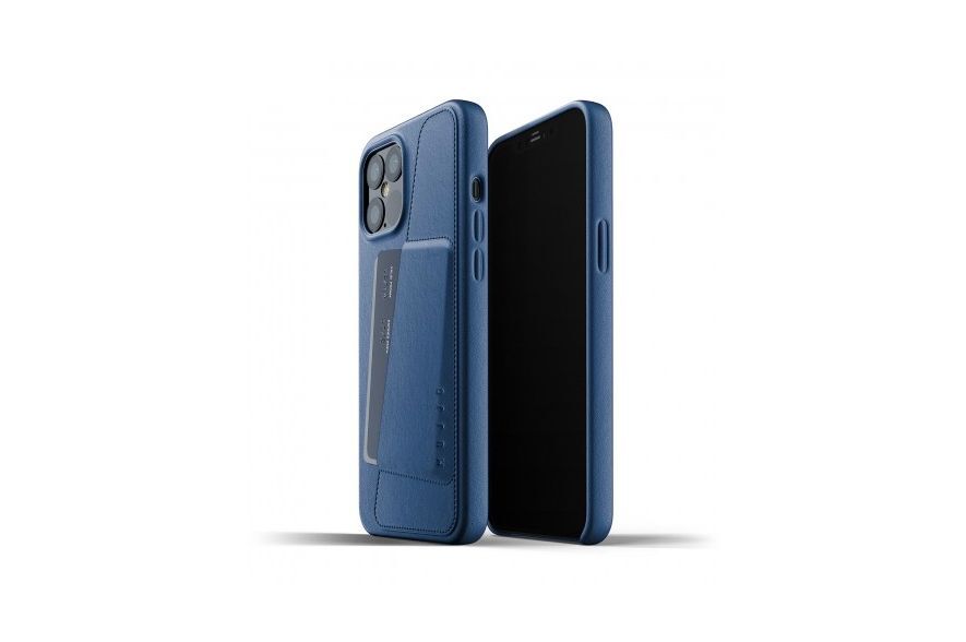 Mujjo Full Leather iPhone 12 Pro Max Wallet case - The best iPhone 12 Pro Max cases - our top list