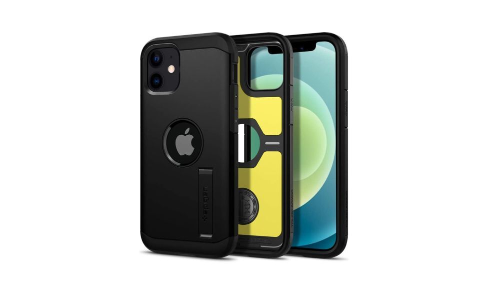 Spigen Tough Armor iPhone 12 Mini case - The best iPhone 12 mini cases - our handpicked list