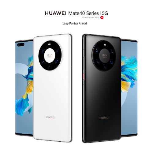 The Huawei Mate 40 Pro+ - Latest Huawei Mate 40 5G series leak reveals design, specs, and more