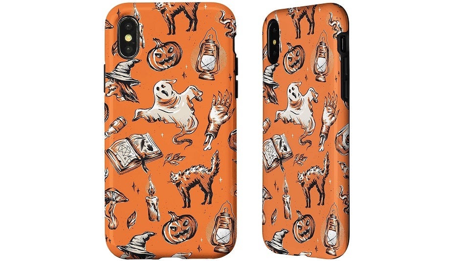 Coolest Halloween iPhone cases to get for the spooky holiday