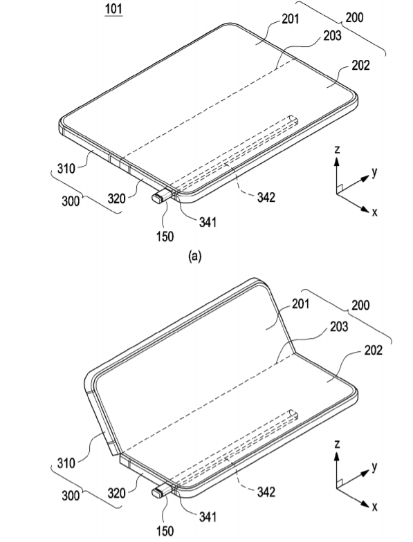 More proof that Galaxy Z Fold 3 will come with an S Pen, this time straight from Samsung