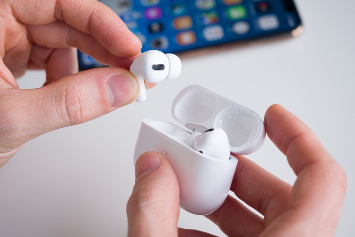 Some AirPods Pro units are experiencing audio issues - Apple admits that the AirPods Pro is having serious issues with audio