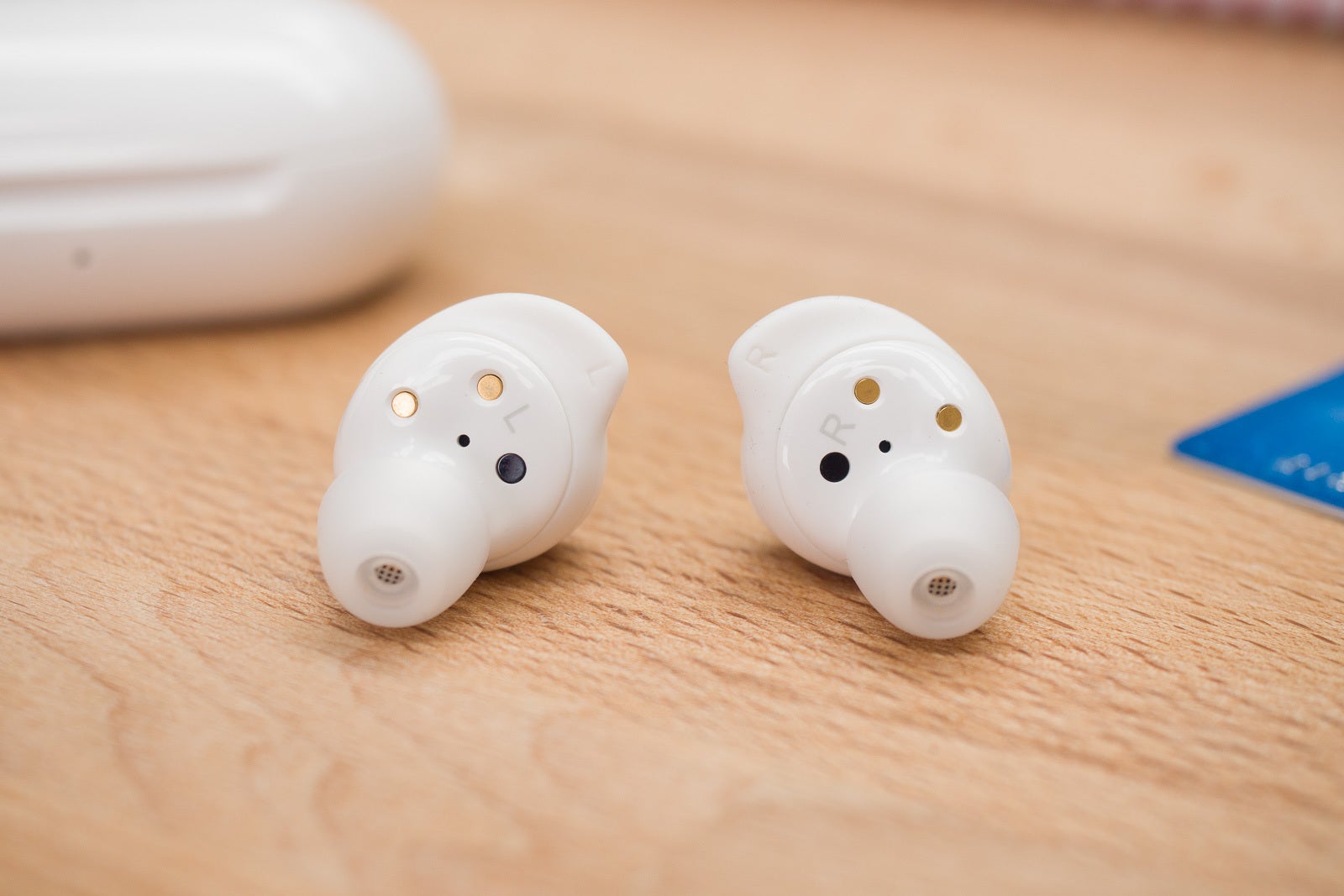 Samsung Galaxy Buds+ - The Galaxy Buds Beyond might be Samsung&#039;s next wireless earbuds