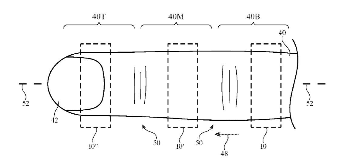 Apple seeks a patent on an expandable smart ring - Patent application reveals the accessory that Apple Glass users might need to navigate the wearable