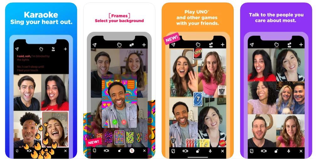 Houseparty brings group videocall fun to Fortnite on PC, PS4, and PS5