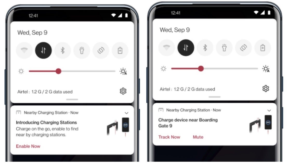 OnePlus Charging Stations are announced - OnePlus makes lives easier for those traveling by air