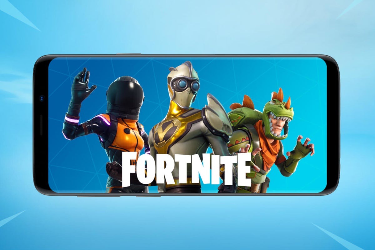 Fortnite will soon return to iOS through Nvidia&#039;s cloud gaming service - Thanks to Nvidia&#039;s cloud streaming platform, Fortnite is returning to iOS