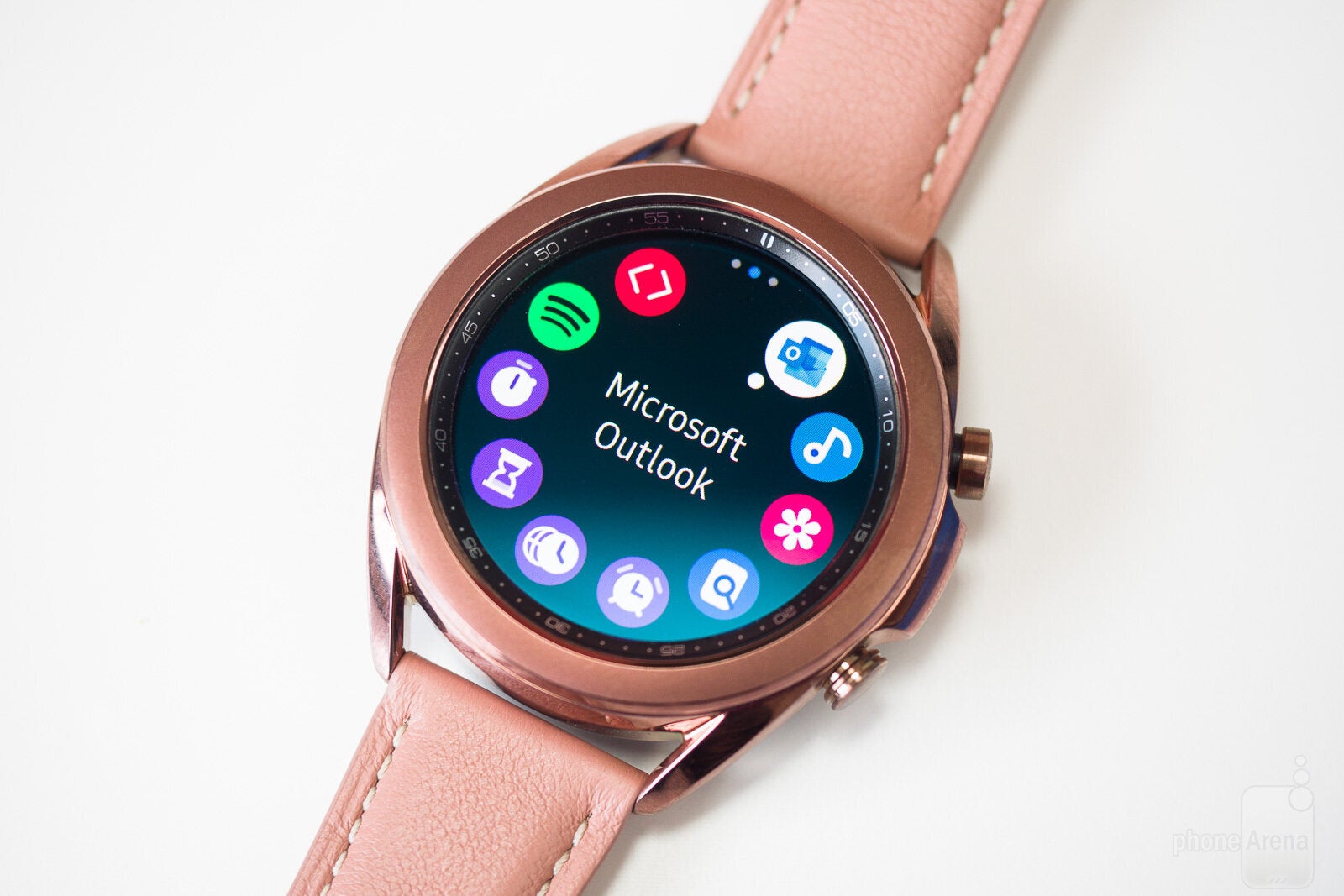 Samsung Galaxy Watch 3 - The Apple Watch and Galaxy Watch 3 were very popular last quarter