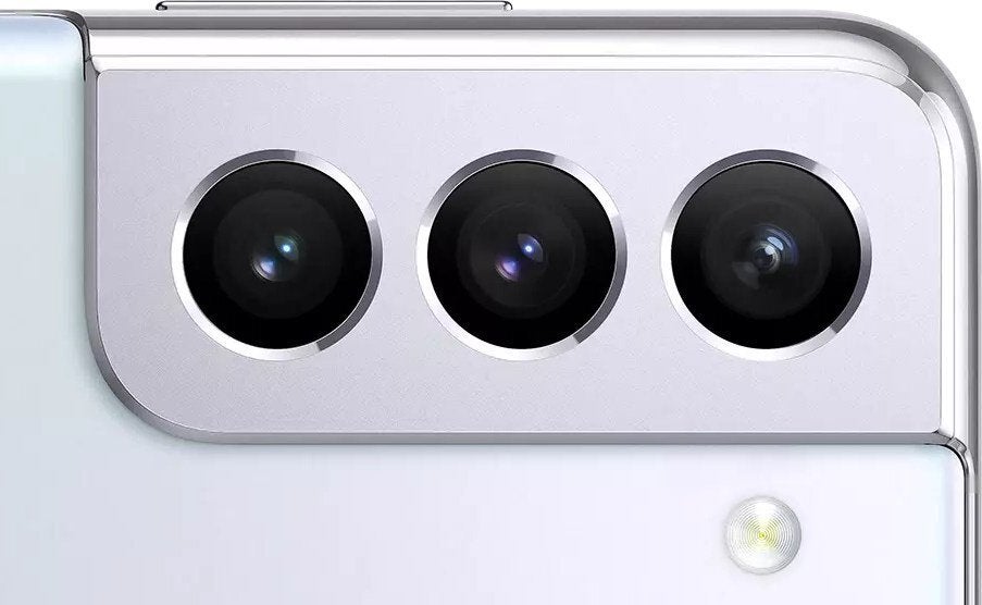 The Samsung Galaxy S21&#039;s camera setup - The latest Galaxy S21/+ leak leaves nothing to the imagination