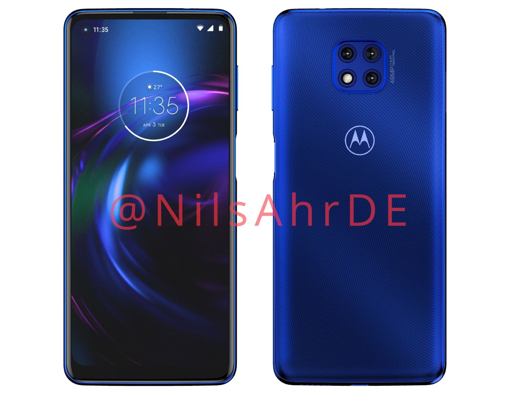 Motorola&#039;s budget Moto G Power (2021) and Moto G Play (2021) have leaked