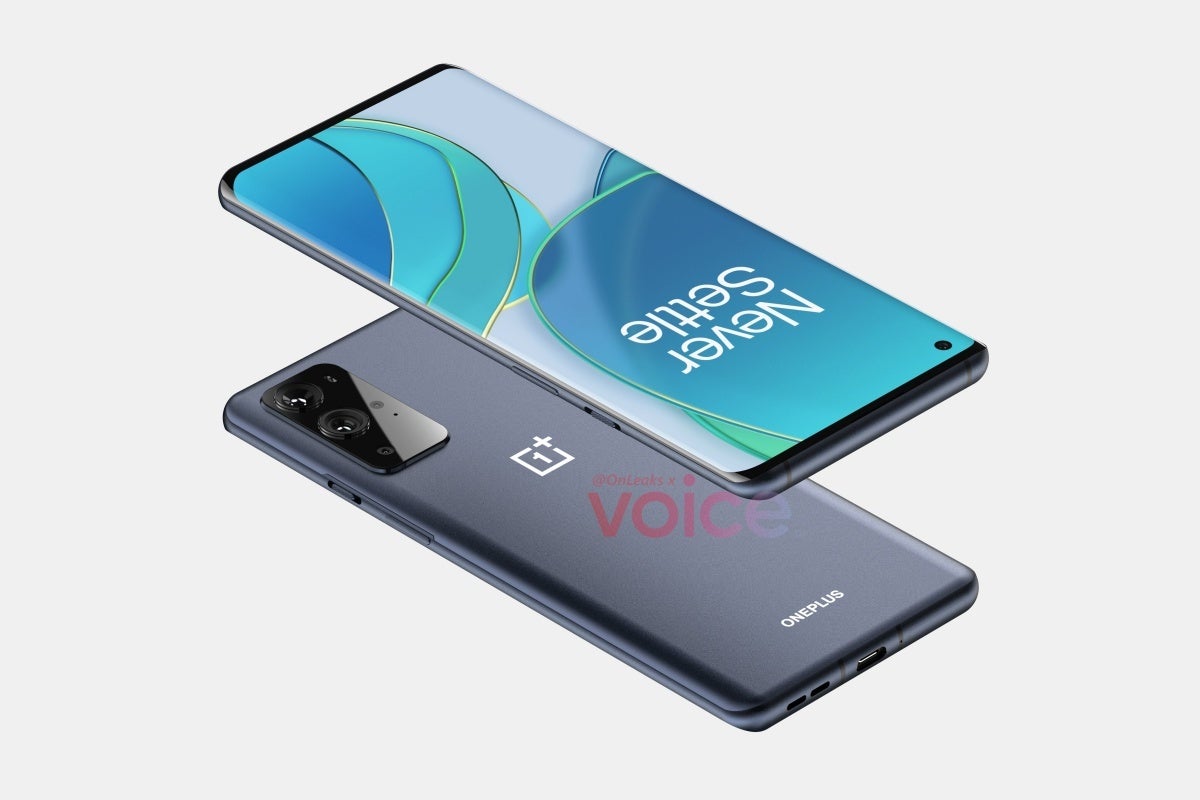 Leaked OnePlus 9 Pro renders - Here&#039;s yet another big reason to get excited about the OnePlus 9 Pro