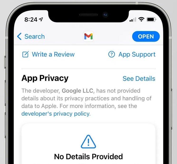 Google will send Apple the information about how its iOS apps collect data from Apple users over the next week or two - Google will finally update its iOS apps to meet Apple&#039;s demands over privacy