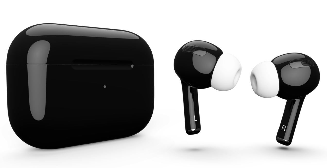 Black AirPods: do they exist and how to buy AirPods or AirPods Pro in black