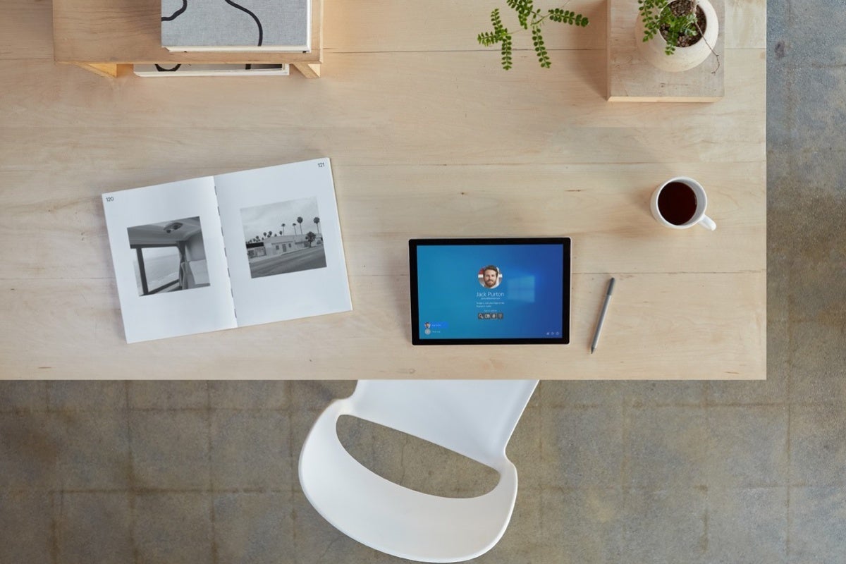 Microsoft&#039;s impressive new Surface Pro 7+ is here, but not everyone can buy it