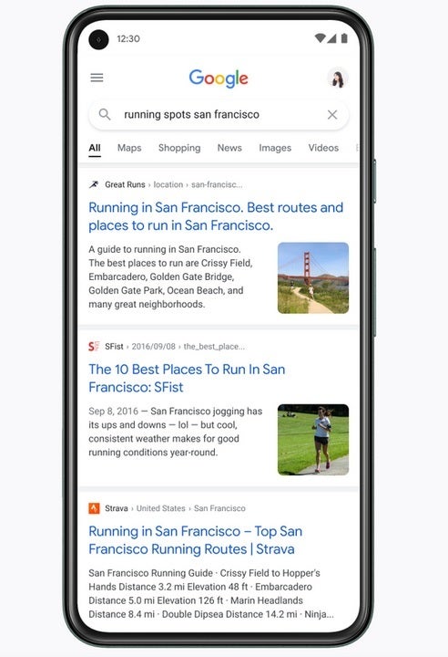 A redesigned version of Google Search is on the way - Here&#039;s how the imminent Google Search redesign will make it easier and faster to find information