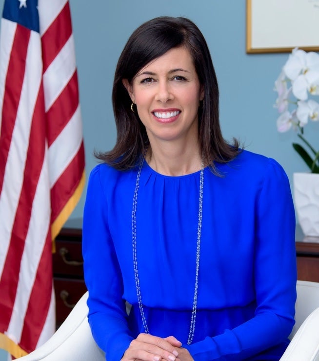 urrent acting FCC Chairwoman Jessica Rosenworcel - Acting FCC Chairwoman Rosenworcel could help bring back net neutrality