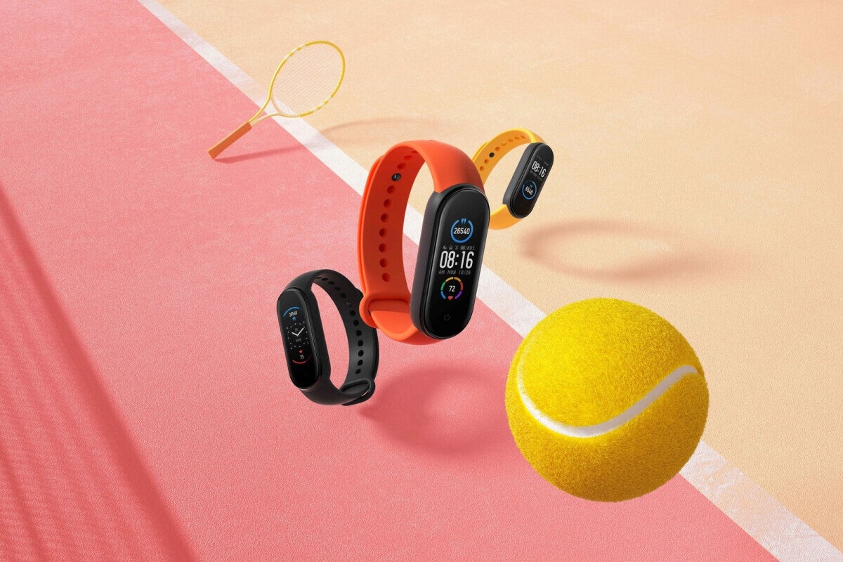 The Mi Band fitness tracker is one of the few products it makes that is available in America - Xiaomi sues the U.S. seeking to reverse Trump&#039;s blacklisting of the company