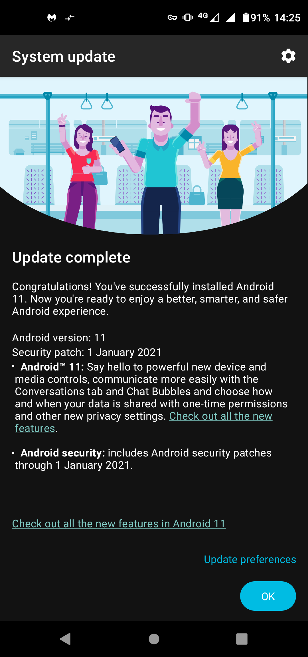 Moto G Pro Android 11 update - Motorola&#039;s Android 11 rollout finally begins with a mid-ranger
