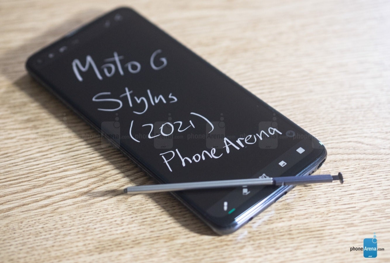 The Moto G Stylus (2021) is a solid and affordable&amp;nbsp;smartphone with a built-in stylus - How to get these cool Galaxy S21 features on your non-Samsung phone