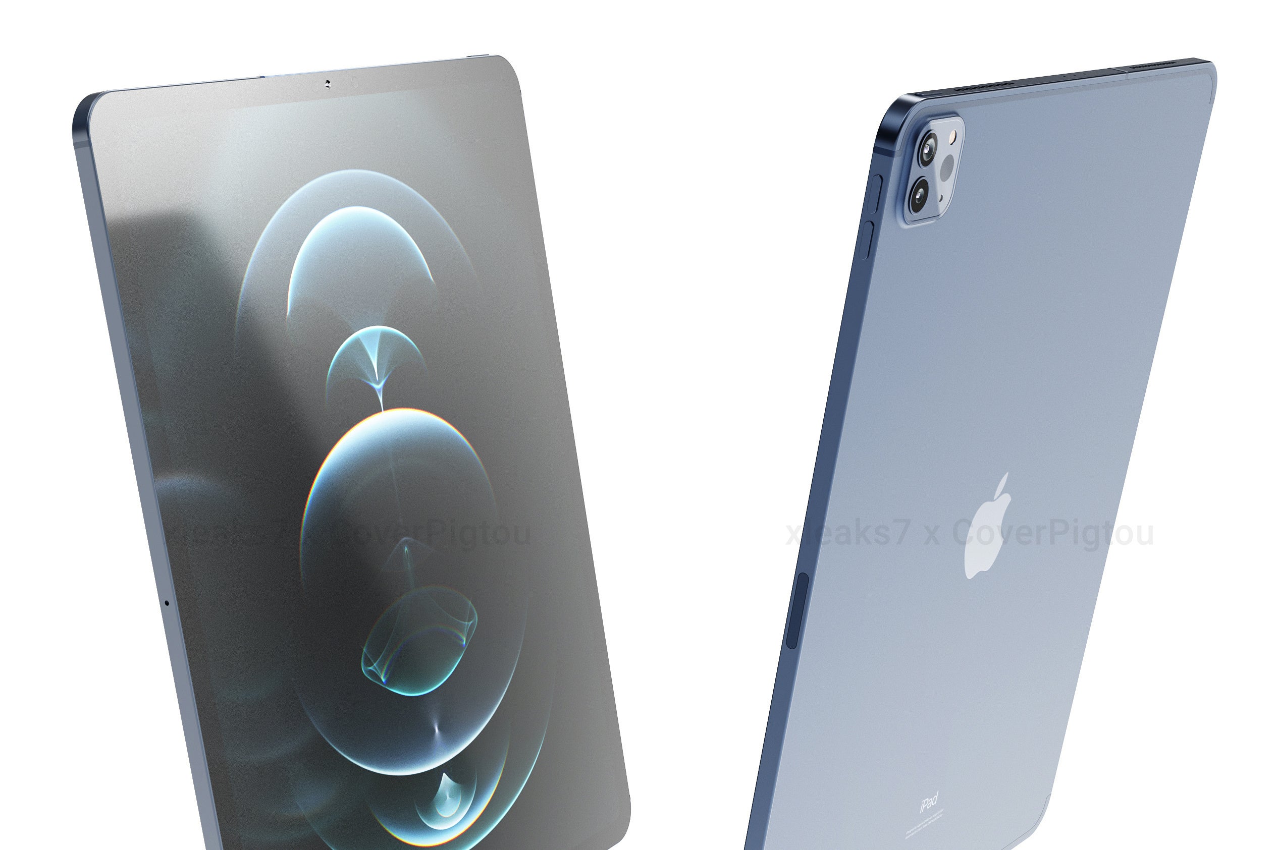 Apple&#039;s mini-LED iPad Pro (2021) again tipped to launch this month