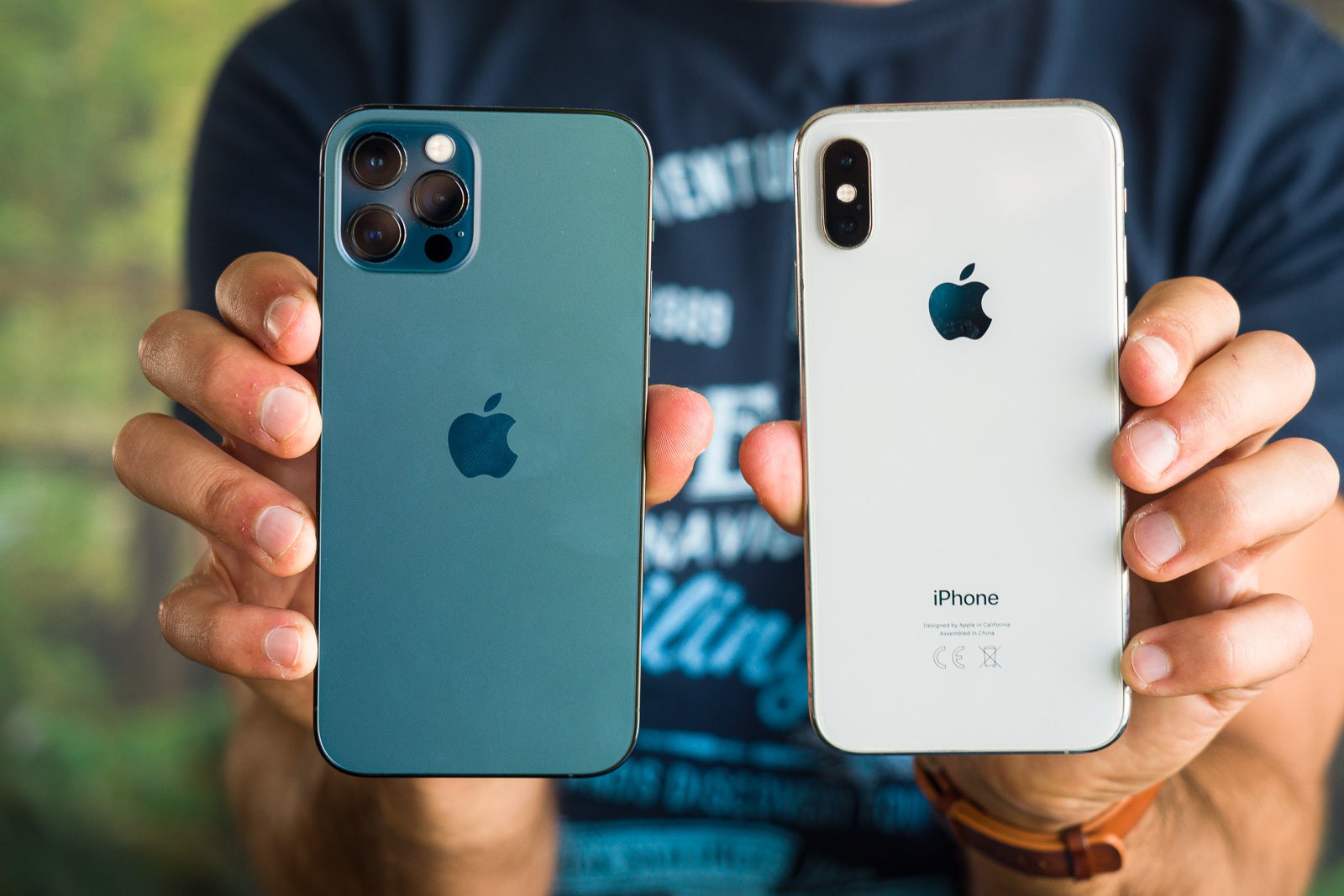 iPhone 12 Pro vs iPhone XS - Another report lends weight to &#039;iPhone 13&#039; name for Apple&#039;s 2021 iPhones