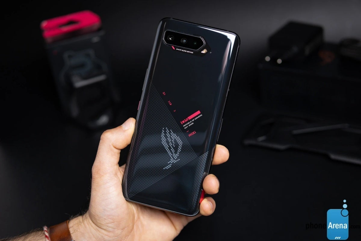 Asus ROG Phone 5 - Qualcomm unveils its first-ever &#039;Smartphone for Snapdragon Insiders&#039; (yes, really)